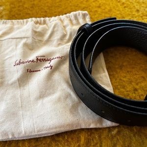 Ferragamo Reversible Men’s Belt